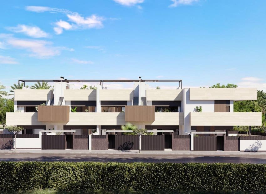 3 makuuhuone Paritalo myytävänä paikassa Pilar de la Horadada mukana uima-altaan - 659 000 € (Ref: 9211132)