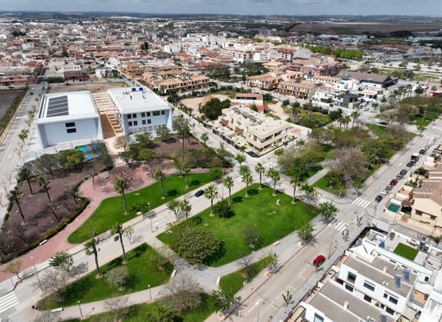 3 Zimmer Doppelhaus zu verkaufen in Pilar de la Horadada ciudad, Pilar de la Horadada mit Pool - 659.000 € (Ref: 9211132)