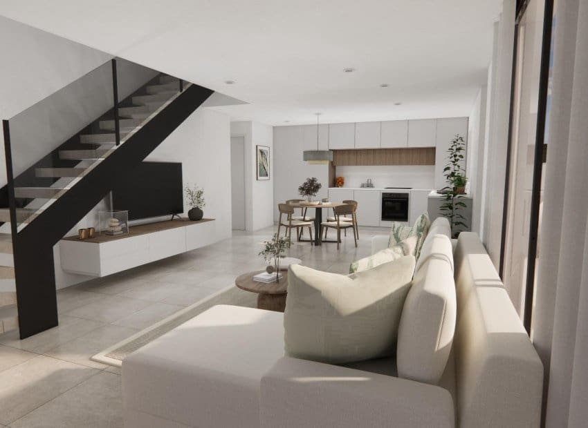 3 soveværelse Villa til salg i Vistabella med swimmingpool - € 379.900 (Ref: 9211134)