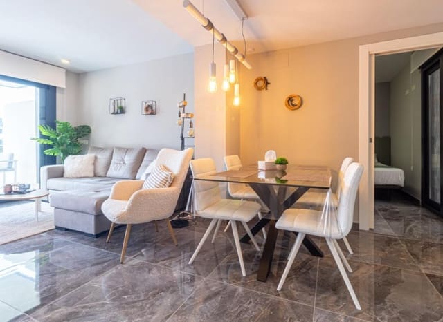 2 soveværelse Lejlighed til salg i La Florida, Orihuela med swimmingpool - € 269.000 (Ref: 9211137)