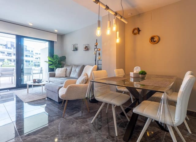 2 soveværelse Lejlighed til salg i La Florida, Orihuela med swimmingpool - € 269.000 (Ref: 9211137)