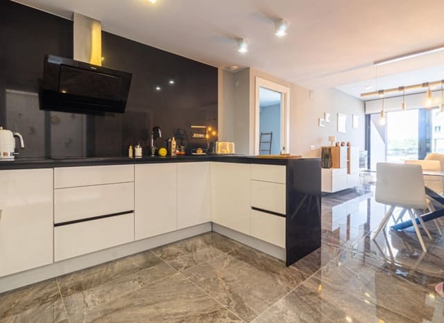 2 soveværelse Lejlighed til salg i La Florida, Orihuela med swimmingpool - € 269.000 (Ref: 9211137)