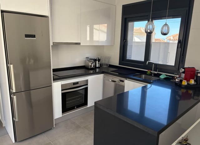 2 makuuhuone Huvila myytävänä paikassa Ciudad Quesada, Rojales mukana uima-altaan - 340 000 € (Ref: 9211139)