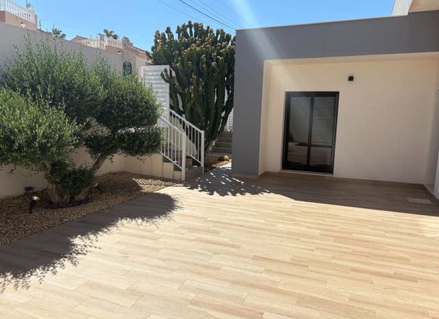 2 makuuhuone Huvila myytävänä paikassa Ciudad Quesada, Rojales mukana uima-altaan - 340 000 € (Ref: 9211139)