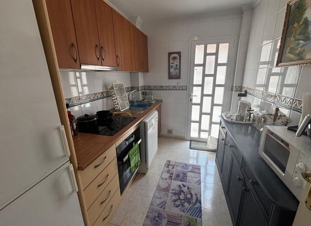 3 quarto Moradia Geminada para venda em Doña Pepa, Rojales com piscina - 249 995 € (Ref: 9211142)