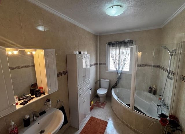 3 quarto Moradia Geminada para venda em Doña Pepa, Rojales com piscina - 249 995 € (Ref: 9211142)