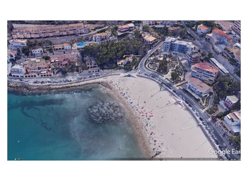 3 soverom Penthouse til salgs i Benidorm med svømmebasseng - € 1 650 000 (Ref: 9211144)