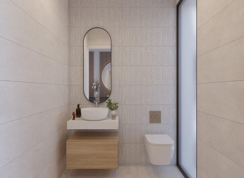 3 soveværelse Villa til salg i Fuente Alamo de Murcia med swimmingpool - € 509.960 (Ref: 9211146)