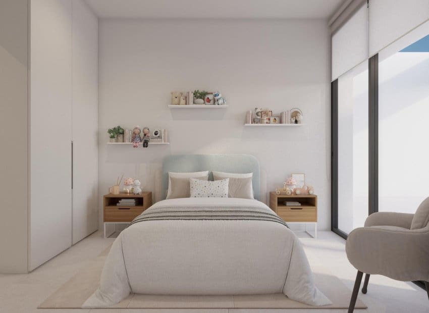 3 soveværelse Villa til salg i Fuente Alamo de Murcia med swimmingpool - € 509.960 (Ref: 9211146)