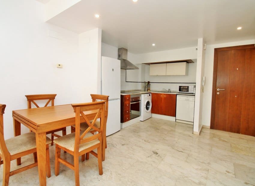 2 sovrum Lägenhet till salu i Punta Prima med pool - 245 000 € (Ref: 9211147)