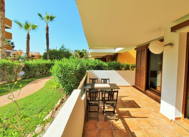 2 sovrum Lägenhet till salu i Punta Prima, Torrevieja med pool - 245 000 € (Ref: 9211147)