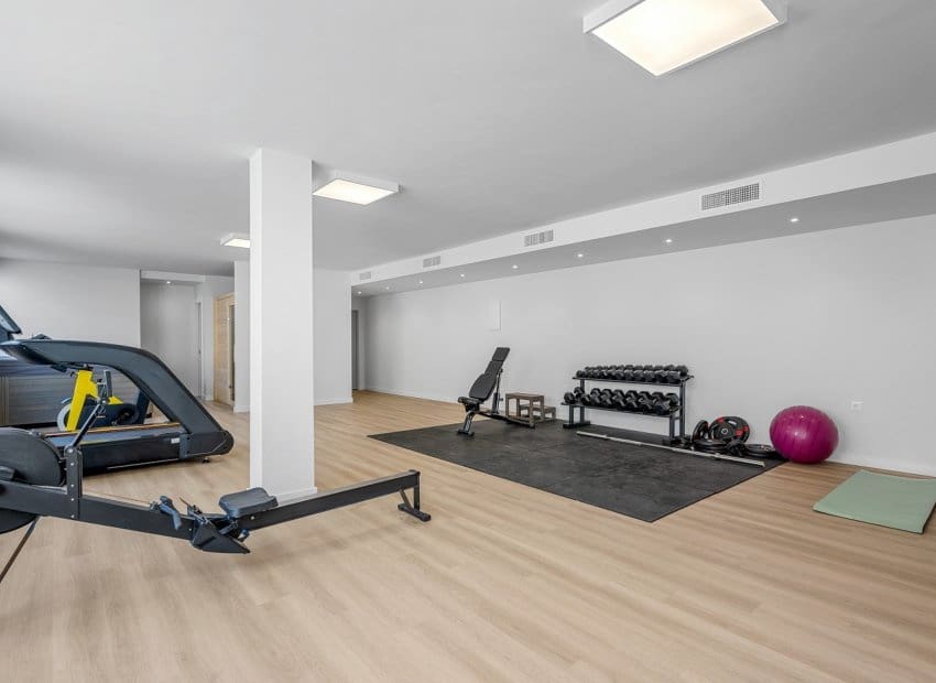 2 makuuhuone Kattohuoneisto myytävänä paikassa Playa Flamenca mukana uima-altaan - 595 000 € (Ref: 9211148)