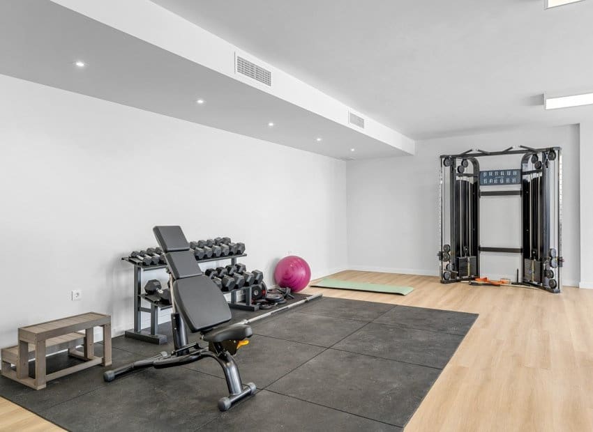 2 makuuhuone Kattohuoneisto myytävänä paikassa Playa Flamenca mukana uima-altaan - 595 000 € (Ref: 9211148)