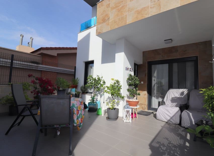 3 soverom Kjedet enebolig til salgs i Bigastro - € 254 950 (Ref: 9211151)