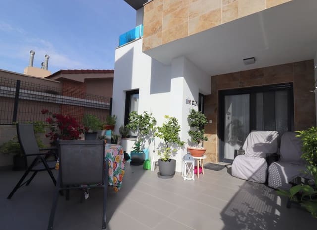 3 soverom Kjedet enebolig til salgs i Bigastro - € 254 950 (Ref: 9211151)