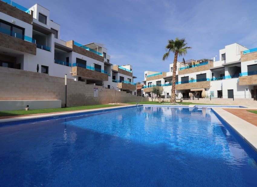 3 soverom Kjedet enebolig til salgs i Bigastro - € 254 950 (Ref: 9211151)