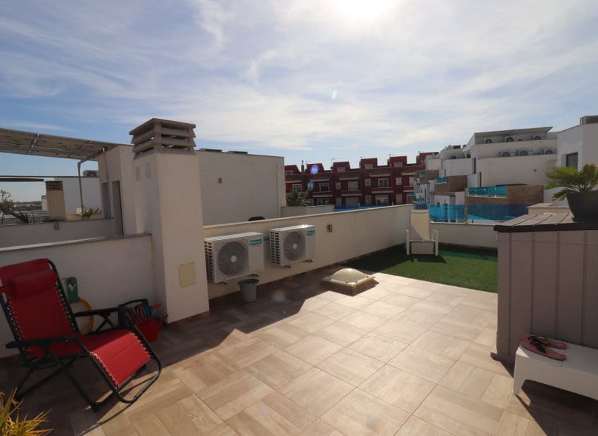 3 soverom Kjedet enebolig til salgs i Bigastro - € 254 950 (Ref: 9211151)