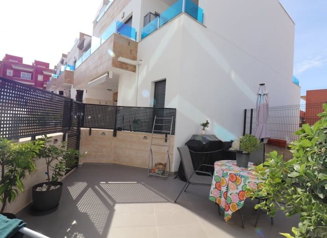 3 soverom Kjedet enebolig til salgs i Bigastro - € 254 950 (Ref: 9211151)