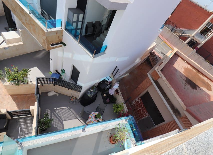 3 soverom Kjedet enebolig til salgs i Bigastro - € 254 950 (Ref: 9211151)