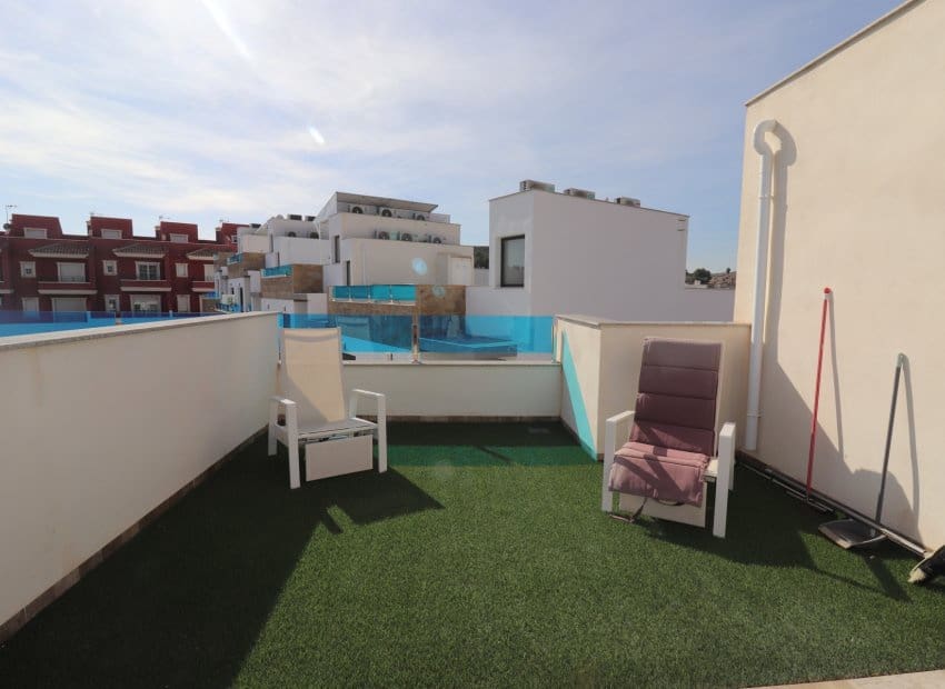 3 soverom Kjedet enebolig til salgs i Bigastro - € 254 950 (Ref: 9211151)