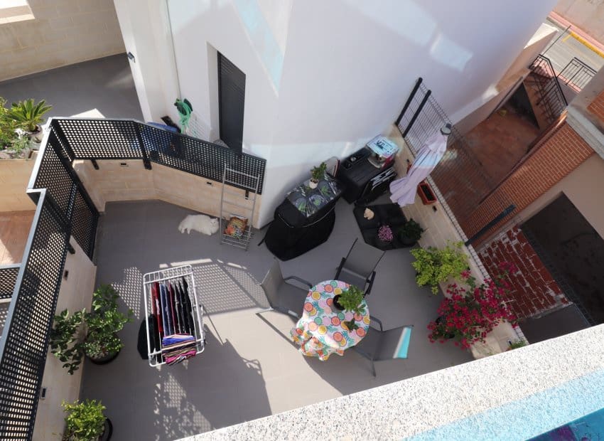 3 soverom Kjedet enebolig til salgs i Bigastro - € 254 950 (Ref: 9211151)