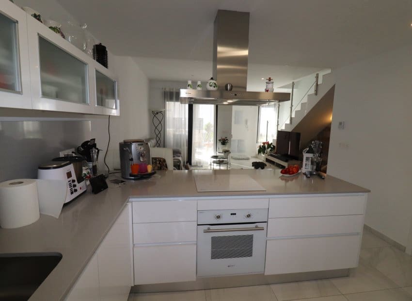 3 soverom Kjedet enebolig til salgs i Bigastro - € 254 950 (Ref: 9211151)