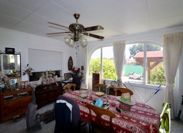 4 makuuhuone Huvila myytävänä paikassa Heredades, Almoradí mukana uima-altaan - 299 950 € (Ref: 9211152)