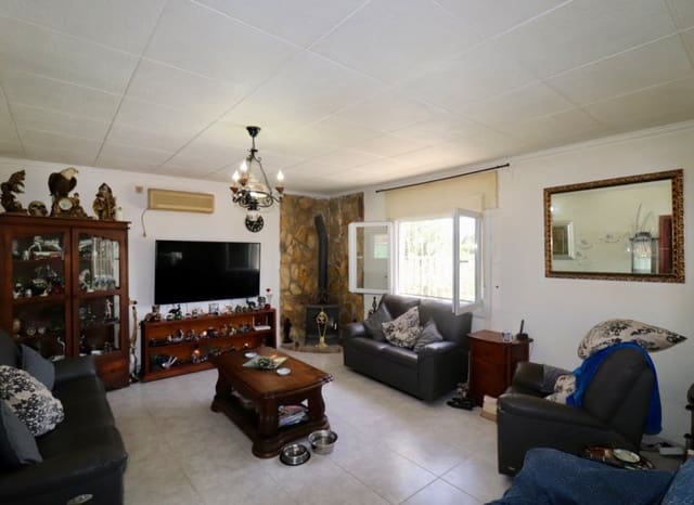 4 makuuhuone Huvila myytävänä paikassa Heredades, Almoradí mukana uima-altaan - 299 950 € (Ref: 9211152)