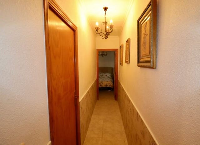 4 makuuhuone Huvila myytävänä paikassa Heredades, Almoradí mukana uima-altaan - 299 950 € (Ref: 9211152)