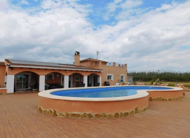 3 bedroom Finca/Country House for sale in Dolores with pool - € 460,000 (Ref: 9211155)