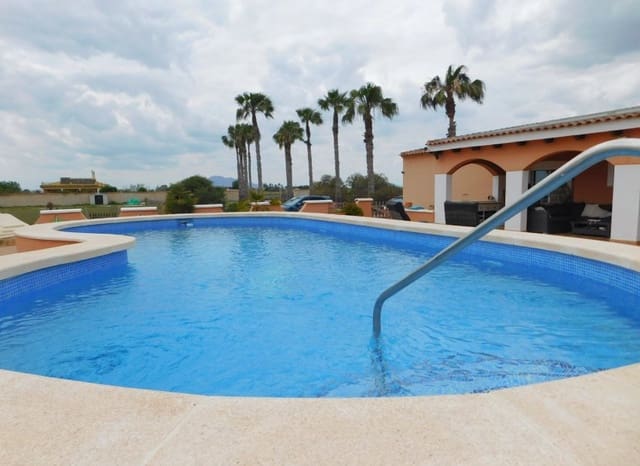 3 bedroom Finca/Country House for sale in Dolores with pool - € 460,000 (Ref: 9211155)