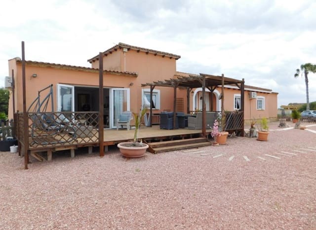 3 bedroom Finca/Country House for sale in Dolores with pool - € 460,000 (Ref: 9211155)