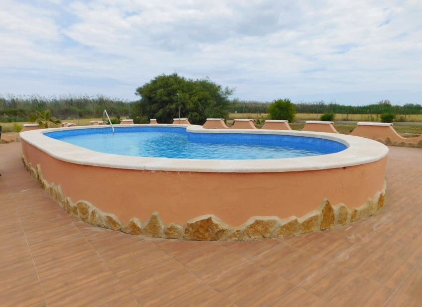 3 bedroom Finca/Country House for sale in Dolores with pool - € 460,000 (Ref: 9211155)