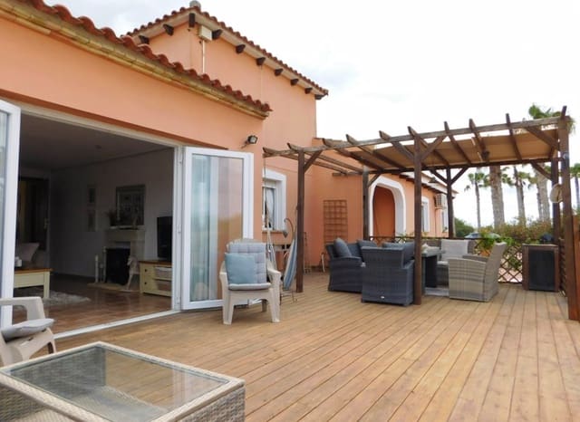3 bedroom Finca/Country House for sale in Dolores with pool - € 460,000 (Ref: 9211155)