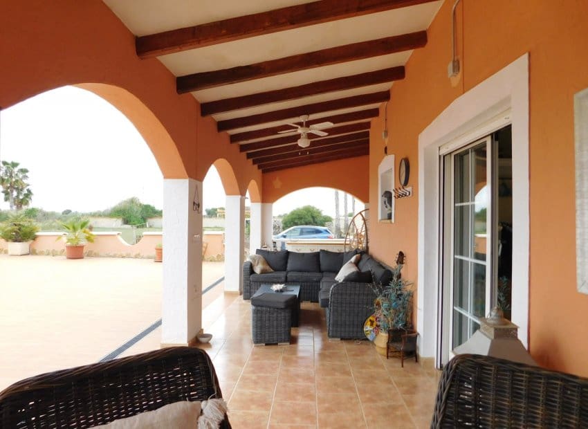 3 bedroom Finca/Country House for sale in Dolores with pool - € 460,000 (Ref: 9211155)