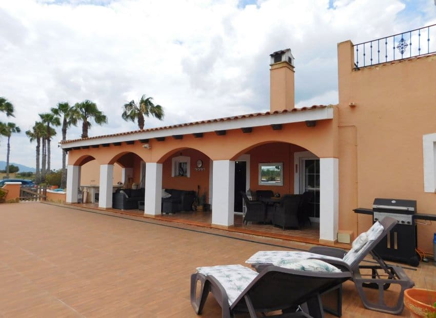 3 bedroom Finca/Country House for sale in Dolores with pool - € 460,000 (Ref: 9211155)