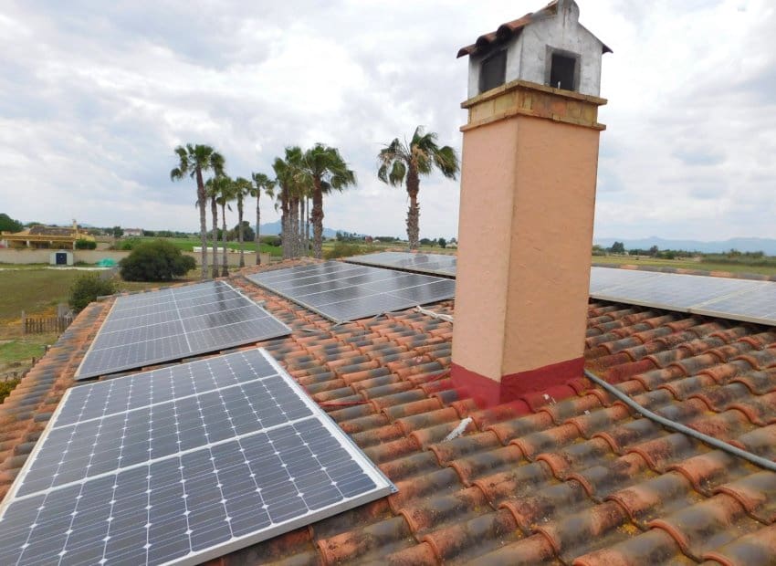 3 bedroom Finca/Country House for sale in Dolores with pool - € 460,000 (Ref: 9211155)