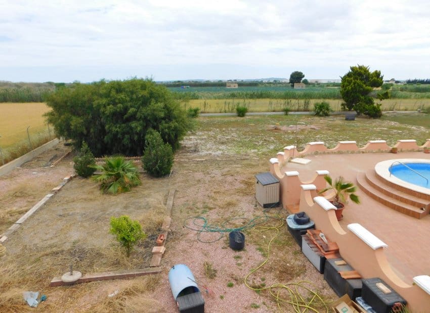 3 bedroom Finca/Country House for sale in Dolores with pool - € 460,000 (Ref: 9211155)