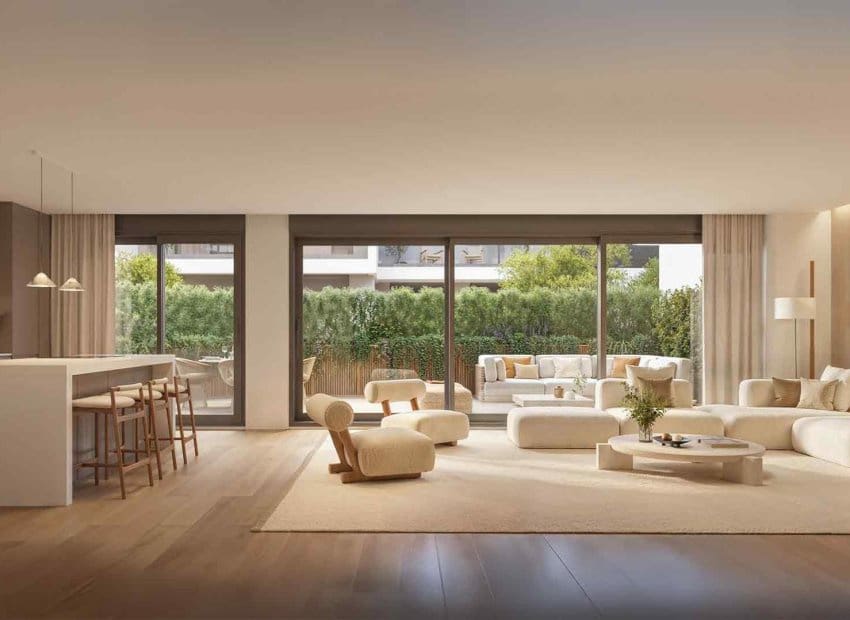 3 chambre Appartement à vendre à Nueva Andalucia avec piscine - 981 000 € (Ref: 9211158)