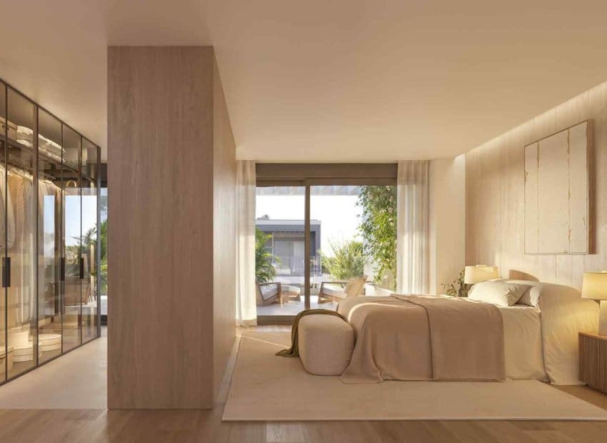 3 chambre Appartement à vendre à Nueva Andalucia avec piscine - 981 000 € (Ref: 9211158)