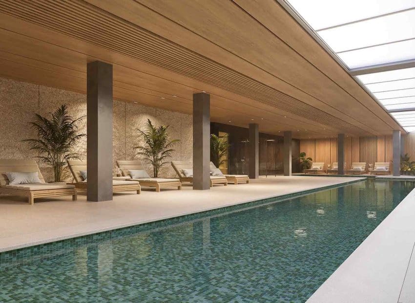 3 chambre Appartement à vendre à Nueva Andalucia avec piscine - 981 000 € (Ref: 9211158)