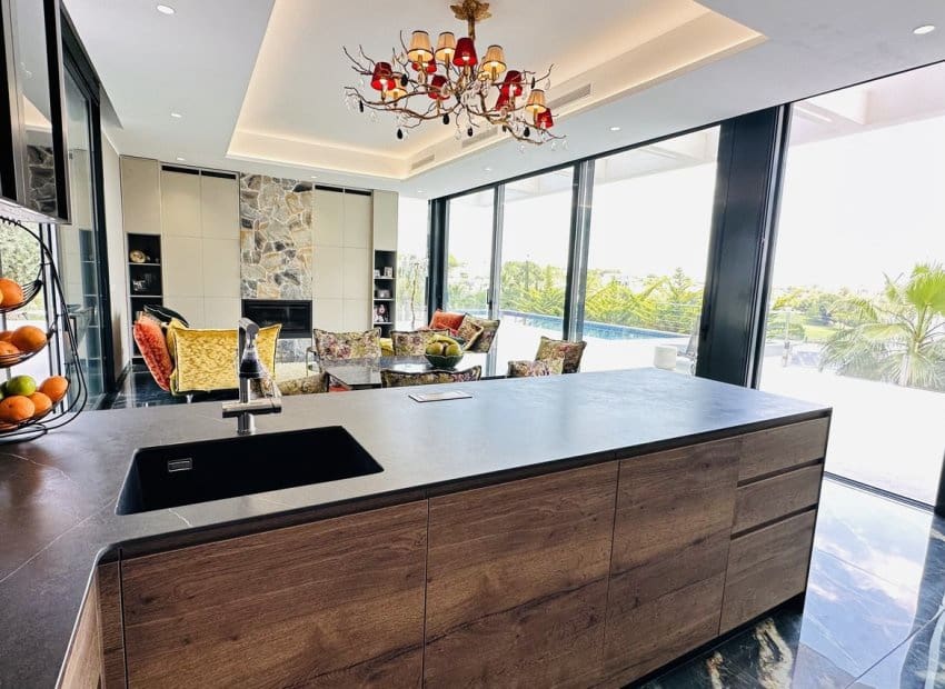 6 sovrum Villa till salu i Las Colinas Golf - 2 350 000 € (Ref: 9211161)