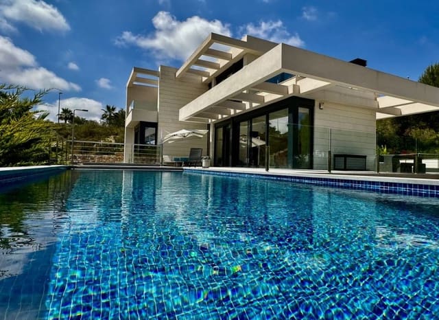 6 sovrum Villa till salu i Las Colinas Golf, Orihuela - 2 350 000 € (Ref: 9211161)