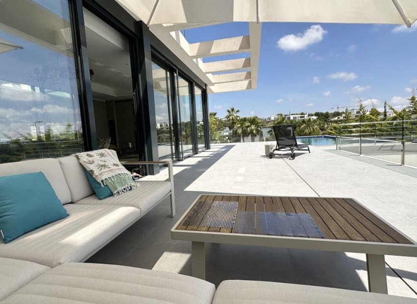 6 sovrum Villa till salu i Las Colinas Golf - 2 350 000 € (Ref: 9211161)