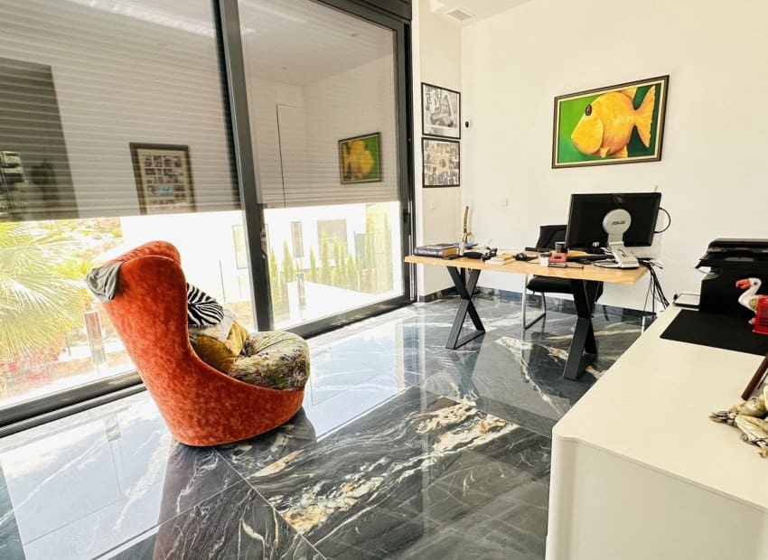 6 sovrum Villa till salu i Las Colinas Golf - 2 350 000 € (Ref: 9211161)