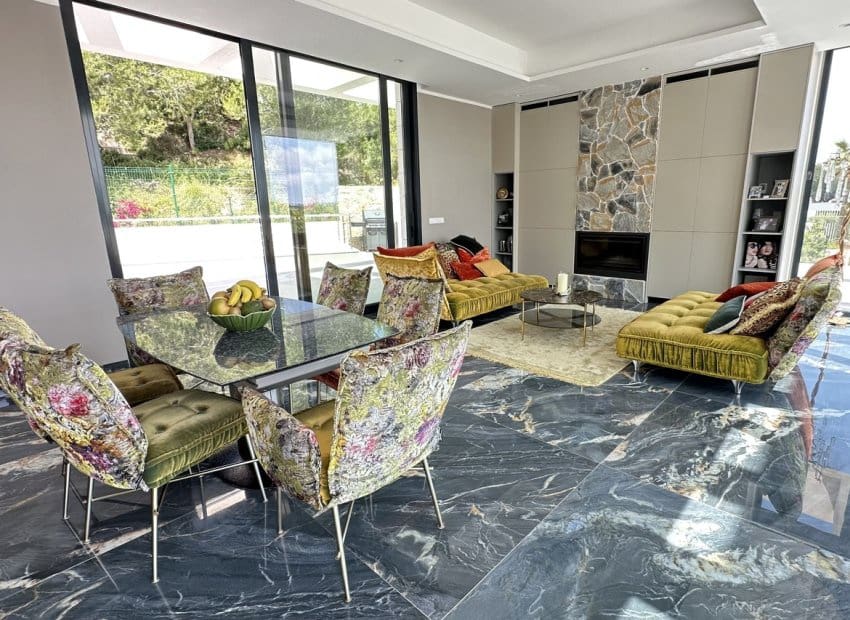 6 sovrum Villa till salu i Las Colinas Golf - 2 350 000 € (Ref: 9211161)