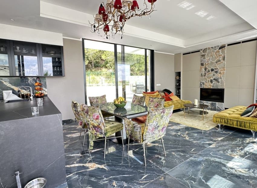 6 sovrum Villa till salu i Las Colinas Golf - 2 350 000 € (Ref: 9211161)