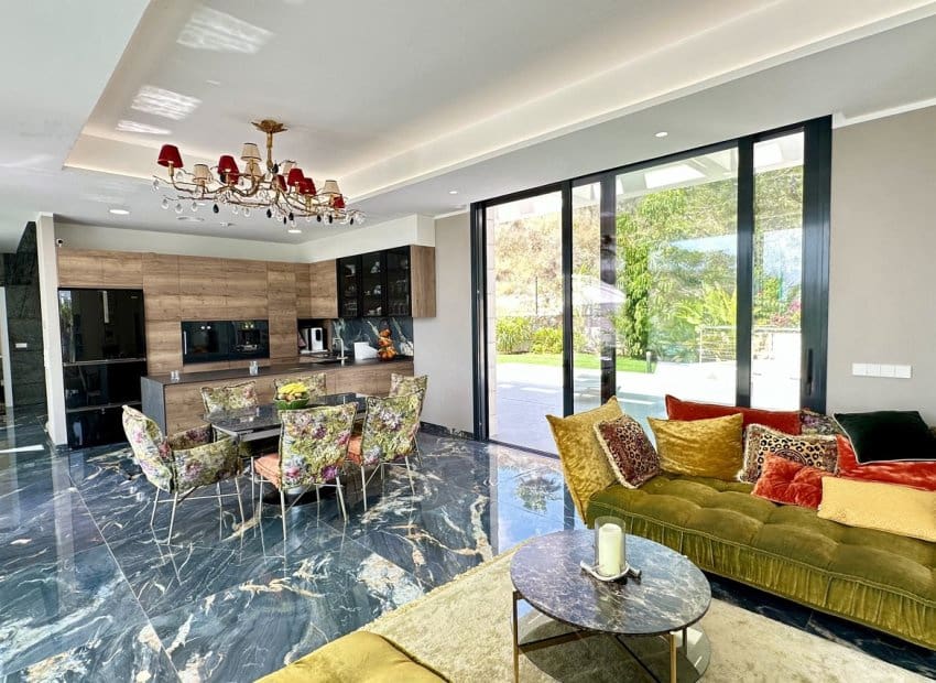 6 sovrum Villa till salu i Las Colinas Golf - 2 350 000 € (Ref: 9211161)