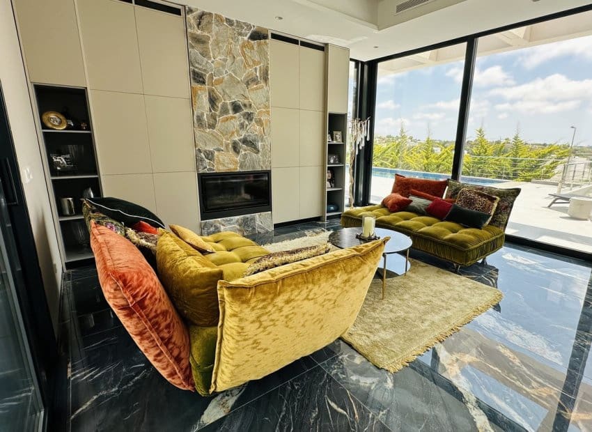 6 sovrum Villa till salu i Las Colinas Golf - 2 350 000 € (Ref: 9211161)