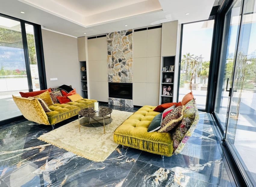 6 sovrum Villa till salu i Las Colinas Golf - 2 350 000 € (Ref: 9211161)